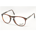 Persol 9714-V-M Col.24 PIEGHEVOLE Cal.52 New Occhiali da Vista-Eyeglasses