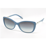 Tiffany & Co. TF 4103-H-B Col.8189/3C Cal.56 New Occhiali da Sole-Sunglasses