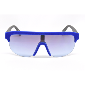 Italia Independent I-PLASTIC 0911V.022.000 Col.BLUE New SUNGLASSES