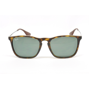 Ray-Ban RB 4187 CHRIS Col.710/71 Cal.54 New Occhiali da Sole-Sunglasses