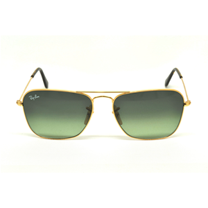 Ray-Ban RB 3136 CARAVAN Col.181/71 Cal.55 New Occhiali da Sole-Sunglasses