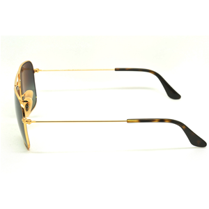 Ray-Ban RB 3136 CARAVAN Col.181/71 Cal.55 New Occhiali da Sole-Sunglasses