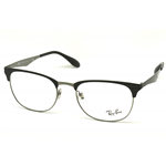Ray-Ban RB 6346 Col.2861 Cal.52 New Occhiali da Vista-Eyeglasses