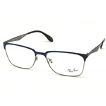 Ray-Ban RB 6344 Col.2863 Cal.56 New Occhiali da Vista-Eyeglasses
