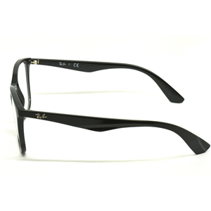 Ray-Ban RB 7066 Col.2000 Cal.52 New Occhiali da Vista-Eyeglasses