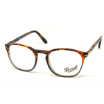Persol 3007-V Col.1023 Cal.50 New Occhiali da Vista-Eyeglasses