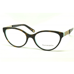 Tiffany & Co. TF 2129 Col.8134 Cal.53 New Occhiali da Vista-Eyeglasses