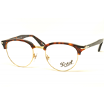 Persol 8129-V Col.24 Cal.48 New Occhiali da Vista-Eyeglasses