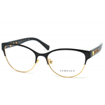 Versace 1237 Col.1342 Cal.53 New Occhiali da Vista-Eyeglasses