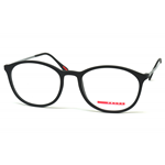 Prada Linea Rossa VPS 04H Col.DG0-1O1 Cal.53 New Occhiali da Vista-Eyeglasses