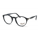 Persol 3092V Col.9014 Cal.48 New Occhiali da Vista-Eyeglasses
