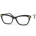 Versace 3224 Col.GB1 Cal.52 New Occhiali da Vista-Eyeglasses