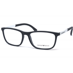 Emporio Armani EA 3069 Col.5063 Cal.55 New Occhiali da Vista-Eyeglasses