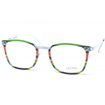 Ultra Limited ASTI Col.METALLO BIANCO Cal.51 New Occhiali da Vista-Eyeglasses