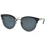 Gucci GG 0075 S Col.001 Cal.56 New Occhiali da Sole-Sunglasses