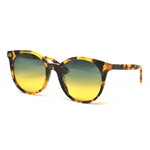 Gucci GG 0091S Col.003 Cal.52 New Occhiali da Sole-Sunglasses