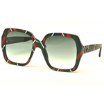 Gucci GG 0096S Col.005 Cal.54 New Occhiali da Sole-Sunglasses