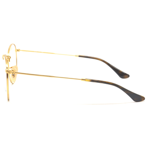 Ray-Ban RB 3447 V ROUND METAL Col.2500 Cal.50 New EYEGLASSES-EYEWEAR