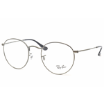 Ray-Ban RB 3447 V ROUND METAL Col.2620 Cal.50 New Occhiali da Vista-Eyeglasses