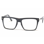 Smorfia SM58MDL Col.MATTE BLACK/GRAY Cal.48 New Occhiali da Vista-Eyeglasses