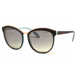 Tiffany & Co. TF 4146 Col.8055/3C Cal.56 New Occhiali da Sole-Sunglasses