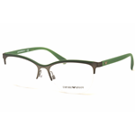 Emporio Armani EA 1068 Col.3010 Cal.53 New Occhiali da Vista-Eyeglasses