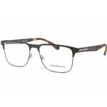 Emporio Armani EA 1061 Col.3175 Cal.55 New Occhiali da Vista-Eyeglasses