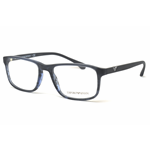 Emporio Armani EA 3098 Col.5549 Cal.53 New Occhiali da Vista-Eyeglasses