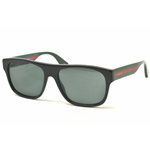 Gucci GG 0341 S Col.001 Cal.56 New Occhiali da Sole-Sunglasses