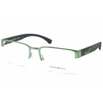 Emporio Armani EA 1078 Col.3239 Cal.55 New Occhiali da Vista-Eyeglasses