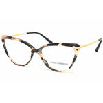 Dolce & Gabbana DG 3295 Col.3120 Cal.55 New Occhiali da Vista-Eyeglasses