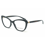 Dolce & Gabbana DG 5039 Col.501 Cal.52 New Occhiali da Vista-Eyeglasses
