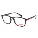 Prada Linea Rossa VPS 04I Col.DG0-1O1 Cal.55 New Occhiali da Vista-Eyeglasses