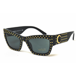 Versace 4358 Col.GB1/87 Cal.52 New Occhiali da Sole-Sunglasses
