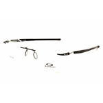 Oakley OX 5143 0151 DRILL PRESS Col.01 Cal.51 New Occhiali da Vista-Eyeglasses