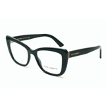 Dolce & Gabbana DG 3308 Col.501 Cal.53 New Occhiali da Vista-Eyeglasses
