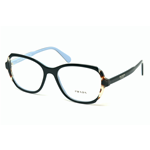 Prada VPR 03V Col.KHR-1O1 Cal.54 New Occhiali da Vista-Eyeglasses