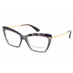 Dolce & Gabbana DG 5025 Col.504 Cal.53 New Occhiali da Vista-Eyeglasses