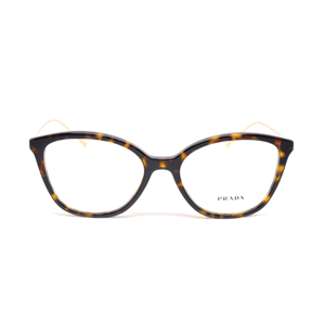 Prada VPR 11V Col.2AU-1O1 Cal.53 New EYEGLASSES-EYEWEAR