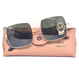 Ray-Ban RB 1971 SQUARE Col.9147/31 Cal.54 New SUNGLASSES