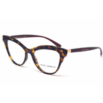 Dolce & Gabbana DG 3313 Col.502 Cal.52 New Occhiali da Vista-Eyeglasses