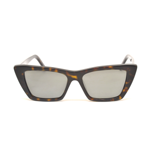 Saint Laurent SL 276 MICA Col.002 havana havana grey Cal.53 New SUNGLASSES