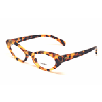 Miu Miu VMU 01S Col.7S0-1O1 Cal.50 New Occhiali da Vista-Eyeglasses