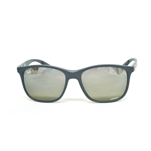 Ray-Ban RB 4330 CH Col.6017/5J Cal.56 New SUNGLASSES