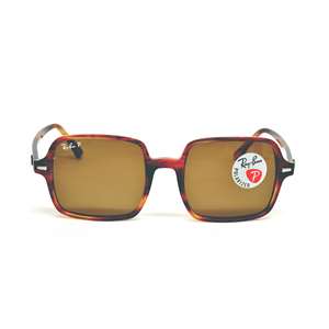 Ray-Ban RB 1973 SQUARE II Col.954/57 Cal.53 New SUNGLASSES