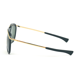 Ray-Ban RB 2219 OLYMPIAN AVIATOR Col.901/31 Cal.59 New Occhiali da Sole-Sunglasses
