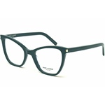 Saint Laurent SL 219 Col.001 Cal.51 New Occhiali da Vista-Eyeglasses