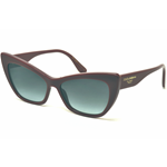 Dolce & Gabbana DG 4370 Col.3091/8G Cal.56 New Occhiali da Sole-Sunglasses