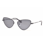 AlexanderMcQueen MQ 0204 S Col.001 Cal.59 New Occhiali da Sole-Sunglasses
