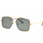 AlexanderMcQueen MQ 0264 SA Col.003 Cal.60 New Occhiali da Sole-Sunglasses